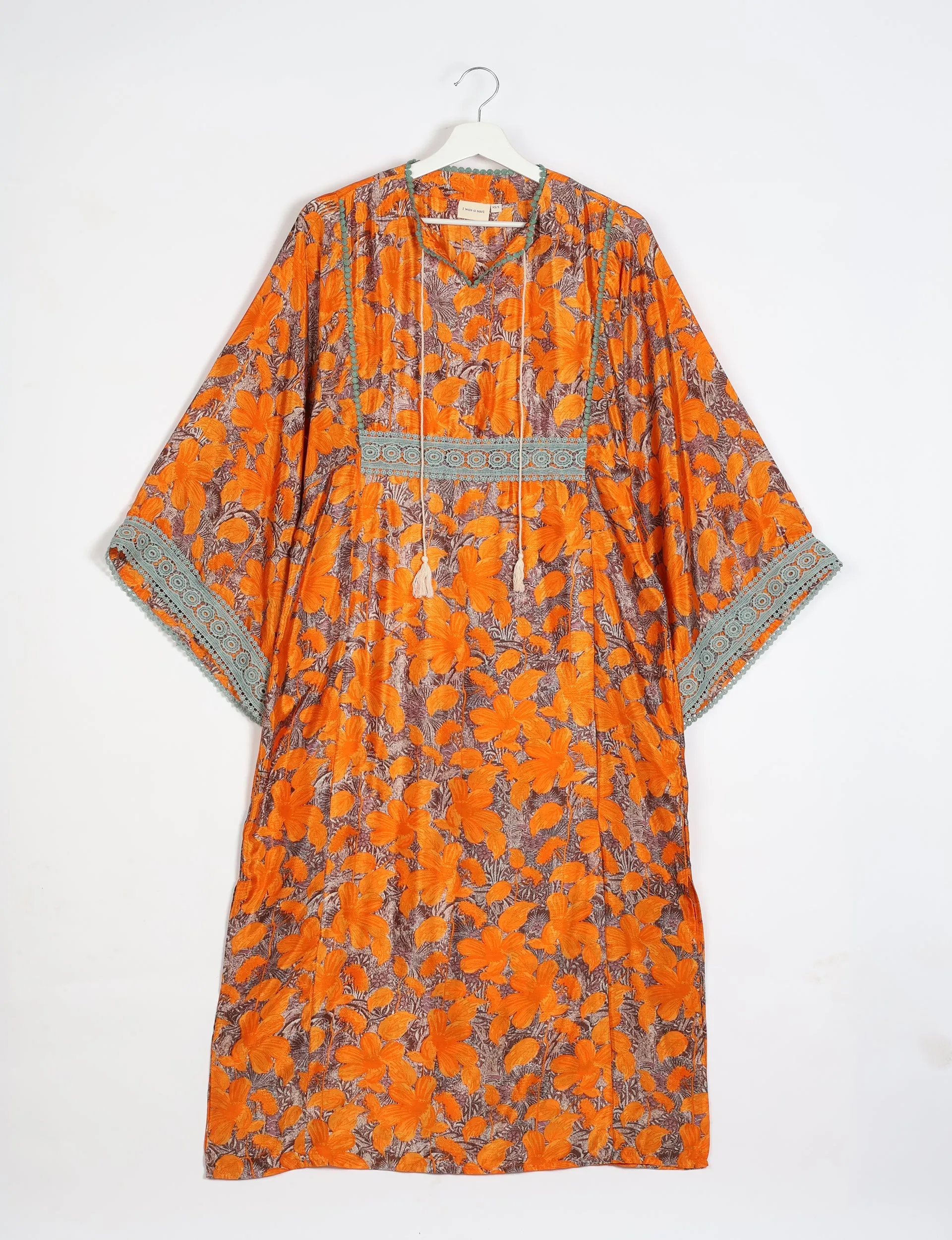 MAXI KAFTAN