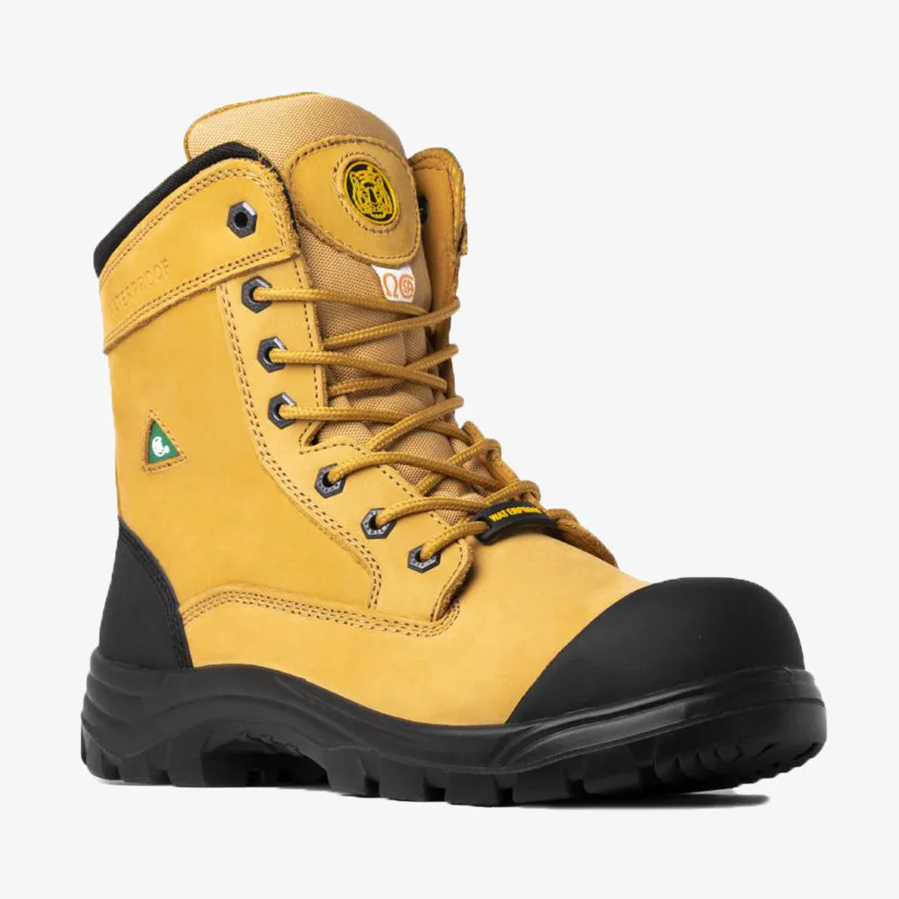 Men's 7888 Waterproof Steel Toe Boots