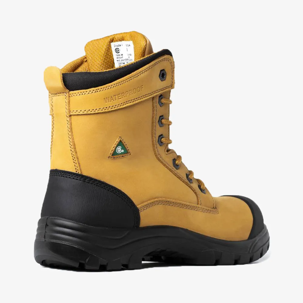 Men's 7888 Waterproof Steel Toe Boots