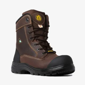 Men's 7888 Waterproof Steel Toe Boots
