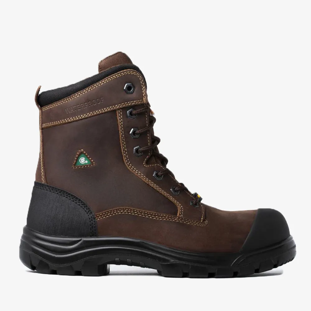 Men's 7888 Waterproof Steel Toe Boots