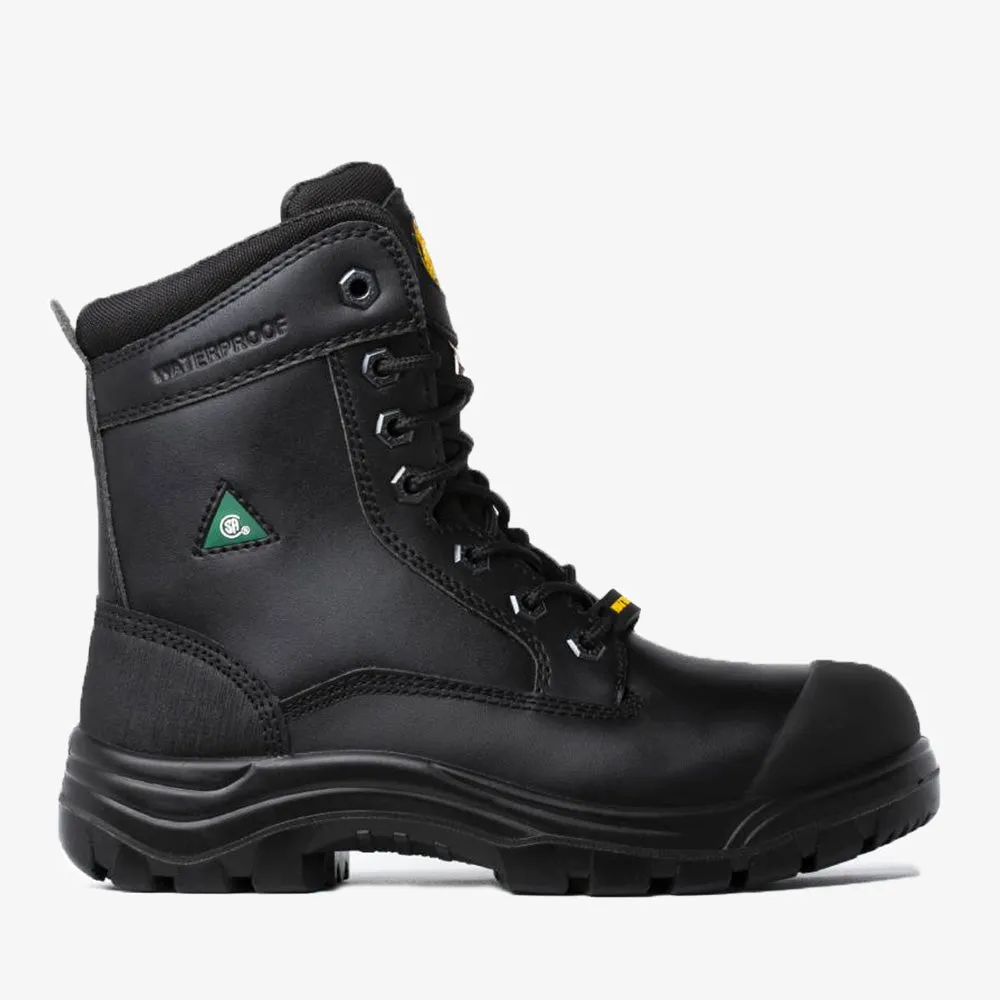 Men's 7888 Waterproof Steel Toe Boots