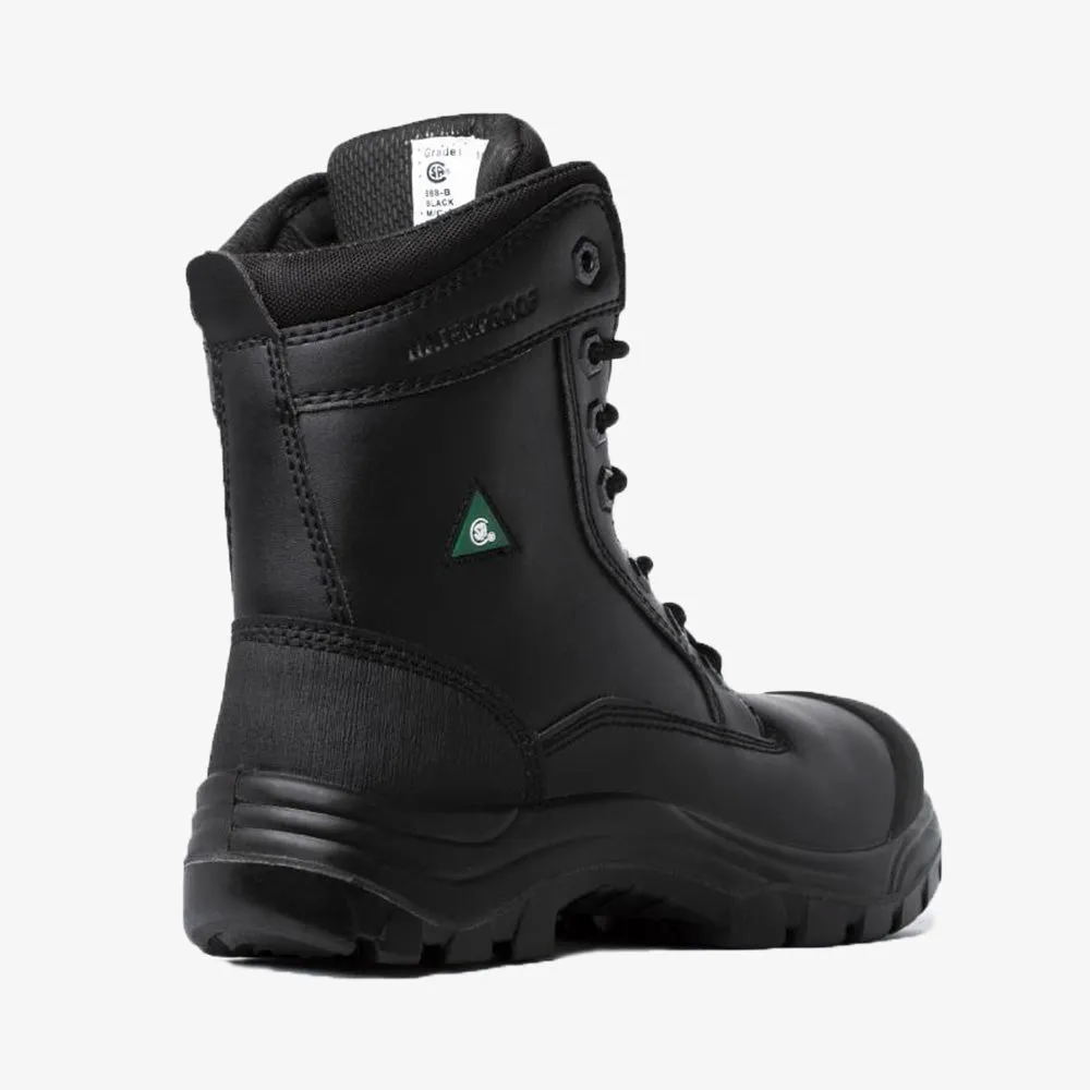 Men's 7888 Waterproof Steel Toe Boots