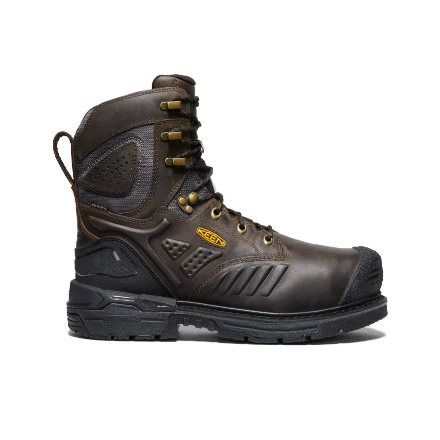 Men's CSA Philadelphia  8" Internal MET Waterproof Boot (Carbon-Fiber Toe) (Wide)