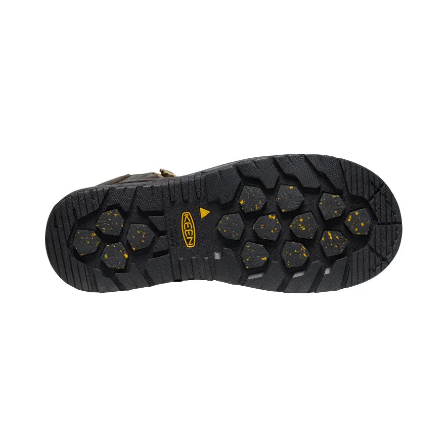 Men's CSA Philadelphia  8" Internal MET Waterproof Boot (Carbon-Fiber Toe) (Wide)
