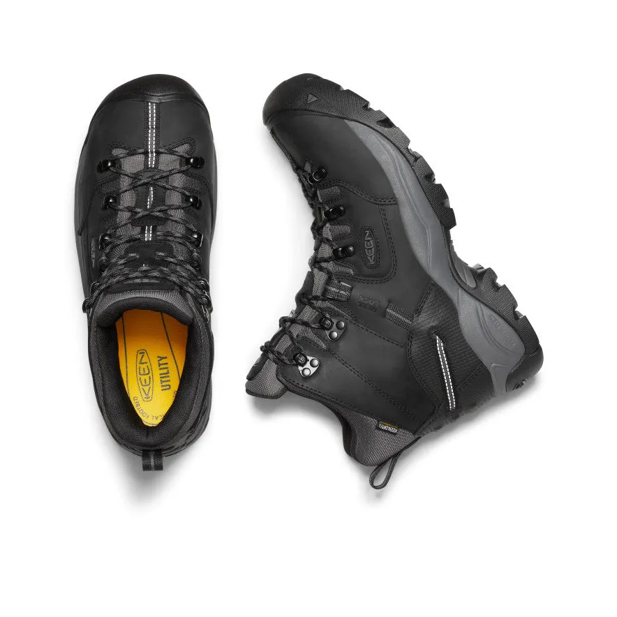 Men's CSA Pittsburgh Energy 6" Waterproof Boot (Carbon-Fiber Toe)