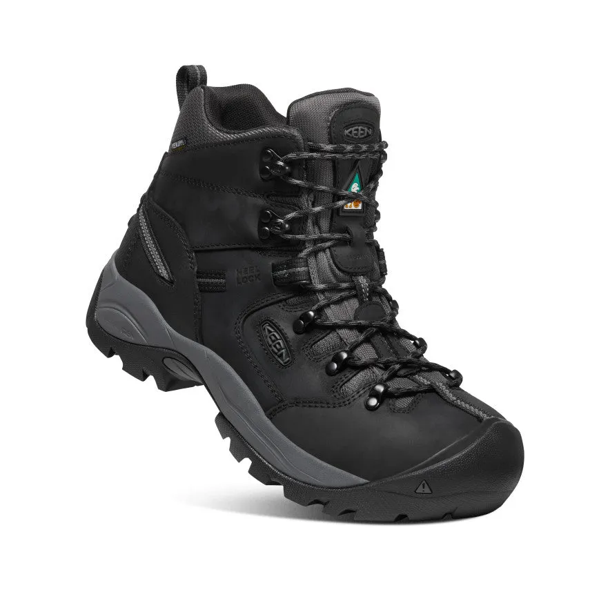 Men's CSA Pittsburgh Energy 6" Waterproof Boot (Carbon-Fiber Toe)