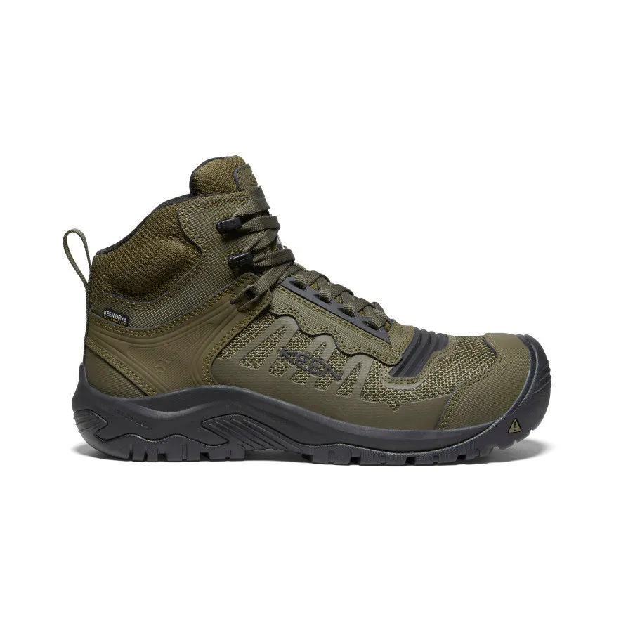 Men's CSA Reno Mid Waterproof (Carbon-Fiber Toe)
