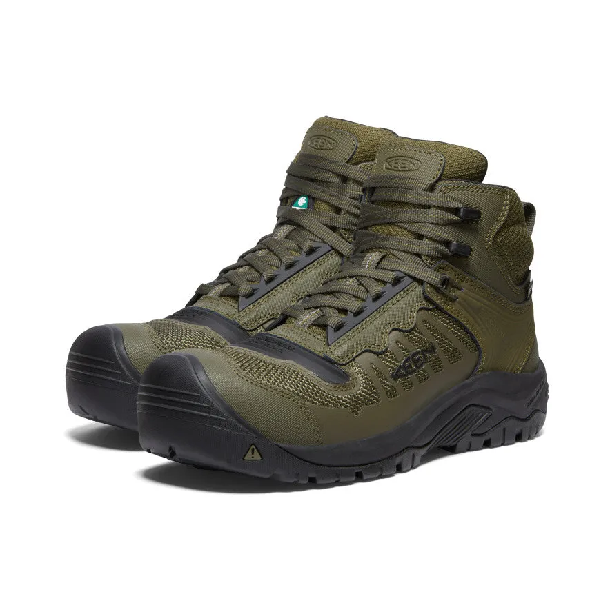 Men's CSA Reno Mid Waterproof (Carbon-Fiber Toe)