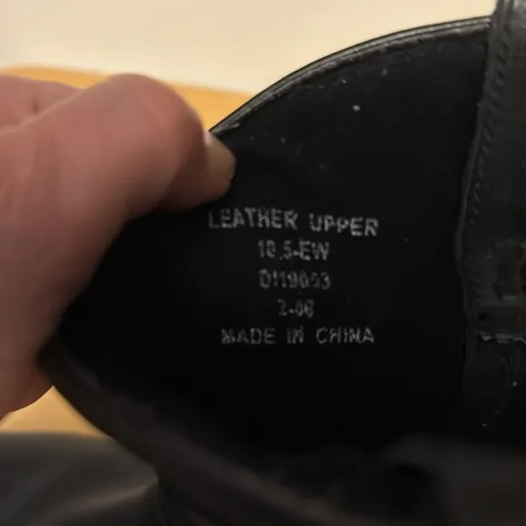 Men’s Dingo Boots