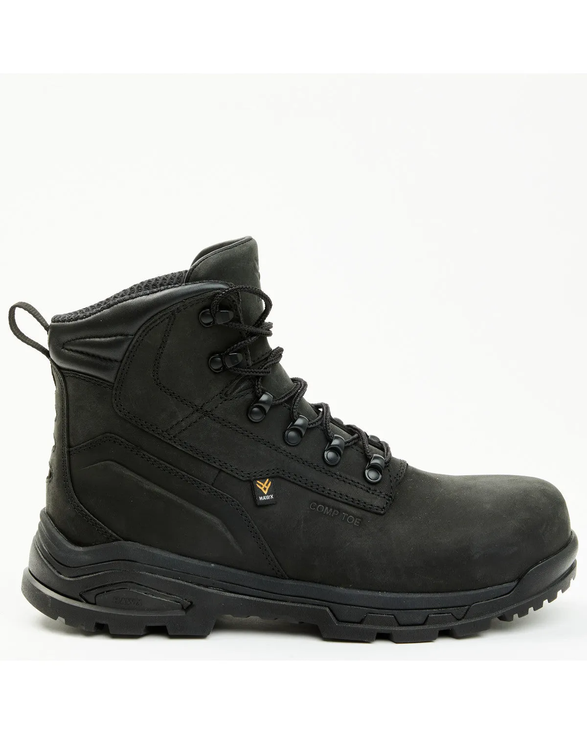 Men's Enforcer Pro 6" Work Boots - Composite Toe