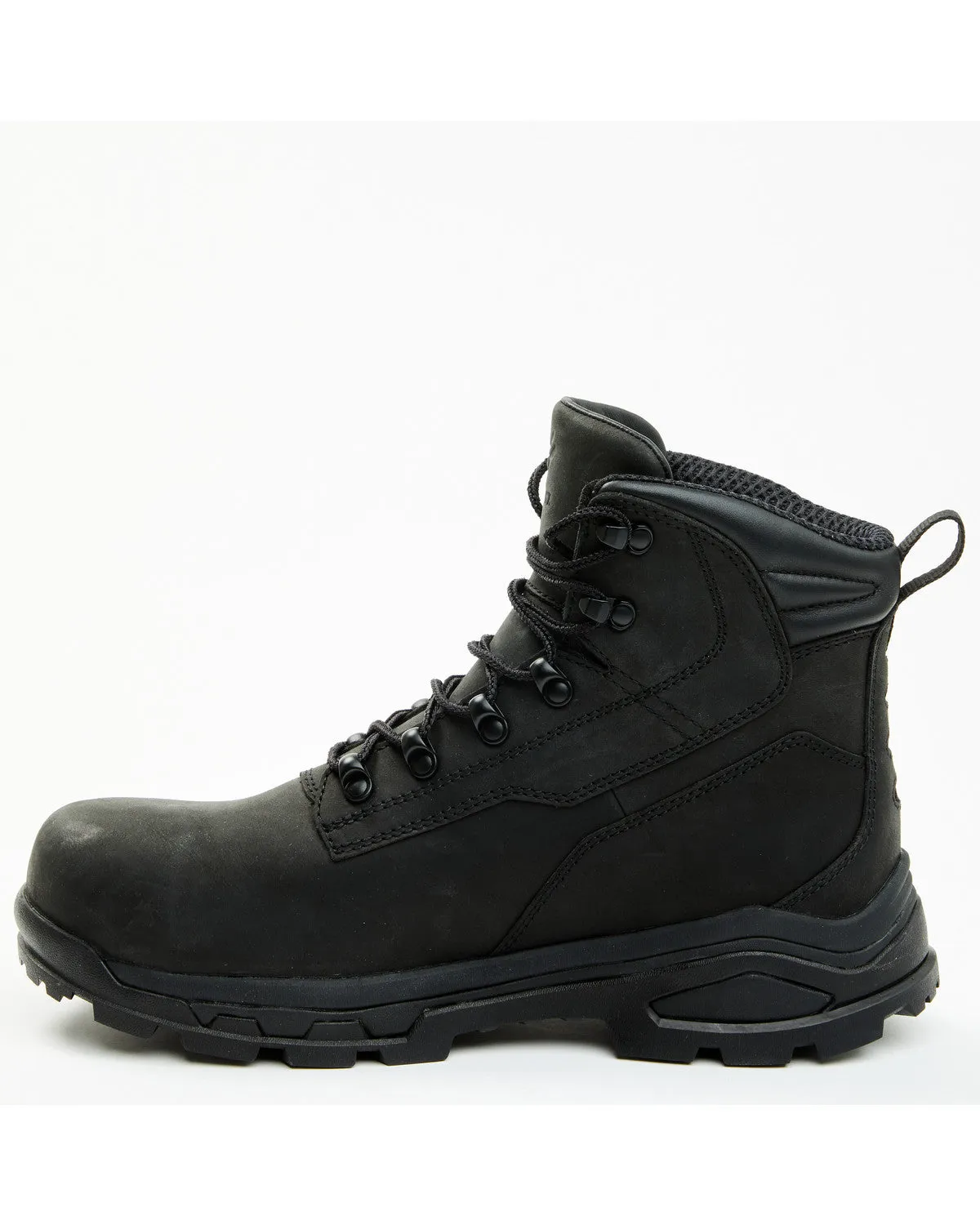 Men's Enforcer Pro 6" Work Boots - Composite Toe