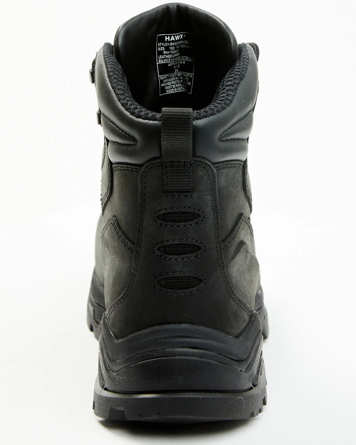 Men's Enforcer Pro 6" Work Boots - Composite Toe