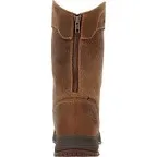 Men's Georgia Boot Athens SuperLyte Alloy Toe Waterproof Wellington Pull-On