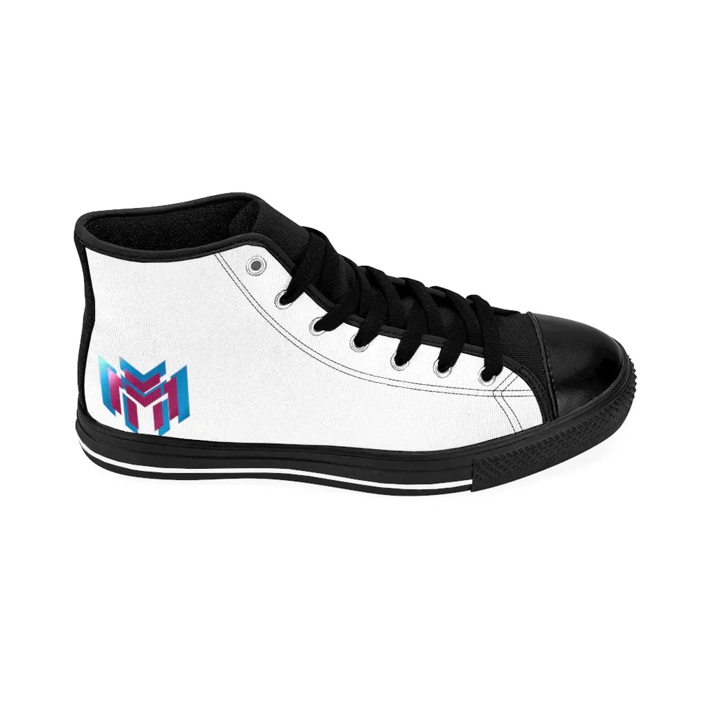 Men's High-top Sneakers