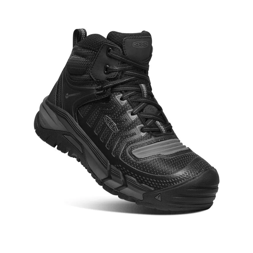 Men's Kansas City Mid (Carbon-Fiber Toe) (Wide)