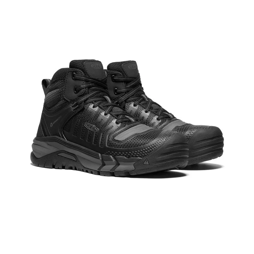 Men's Kansas City Mid (Carbon-Fiber Toe) (Wide)