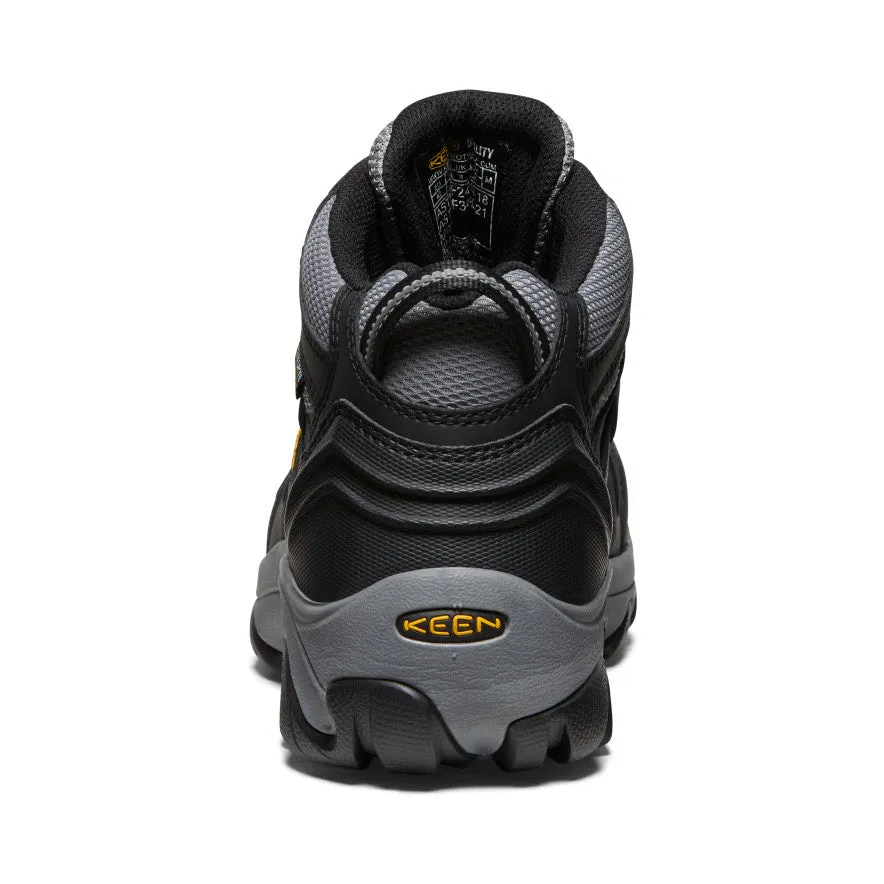 Men's Lansing Mid Waterproof (Steel Toe) (Wide)