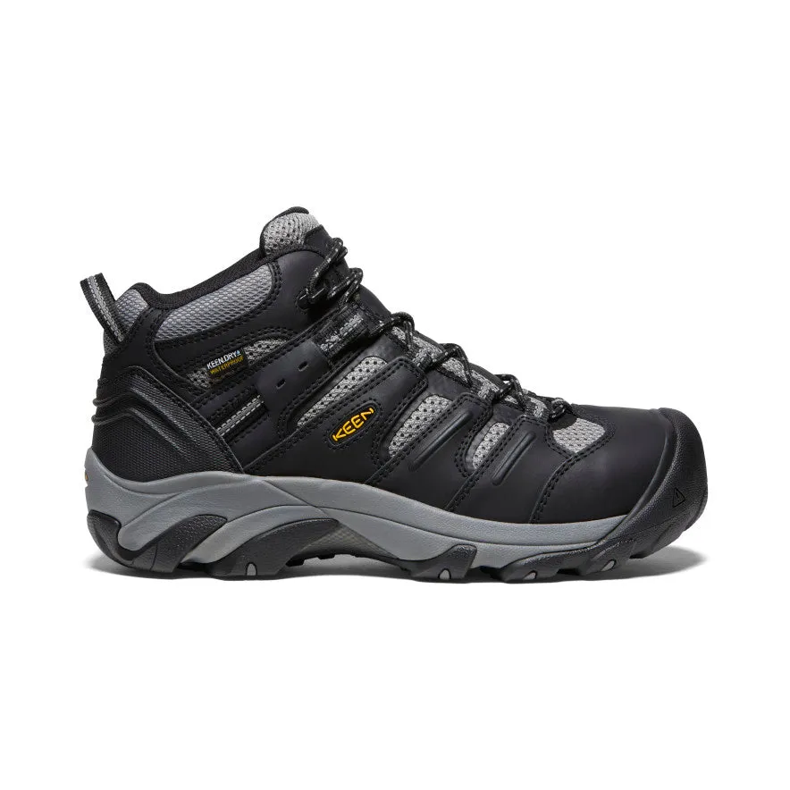 Men's Lansing Mid Waterproof (Steel Toe) (Wide)
