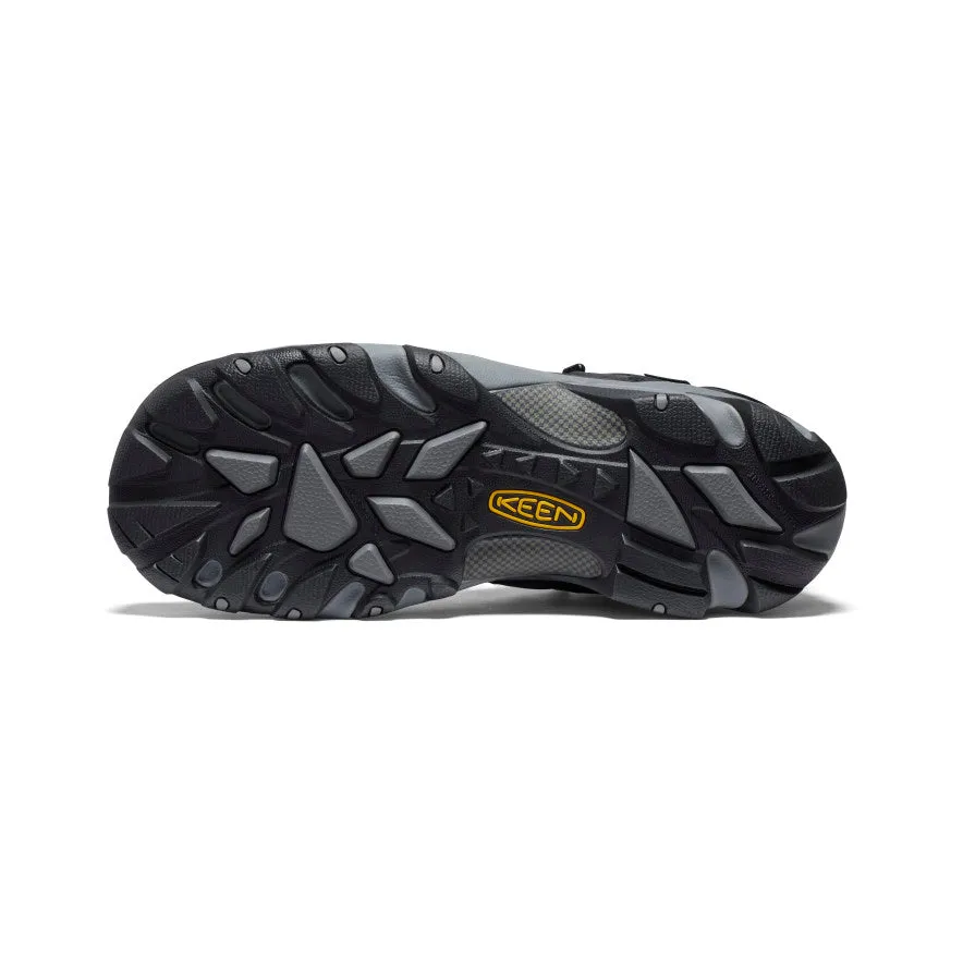 Men's Lansing Mid Waterproof (Steel Toe) (Wide)