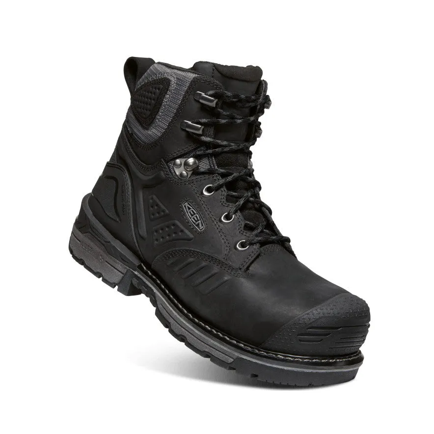 Men's Philadelphia 6" Waterproof Boot (Carbon-Fiber Toe)