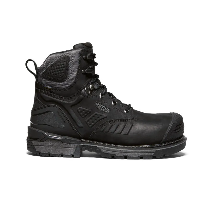 Men's Philadelphia 6" Waterproof Boot (Carbon-Fiber Toe)