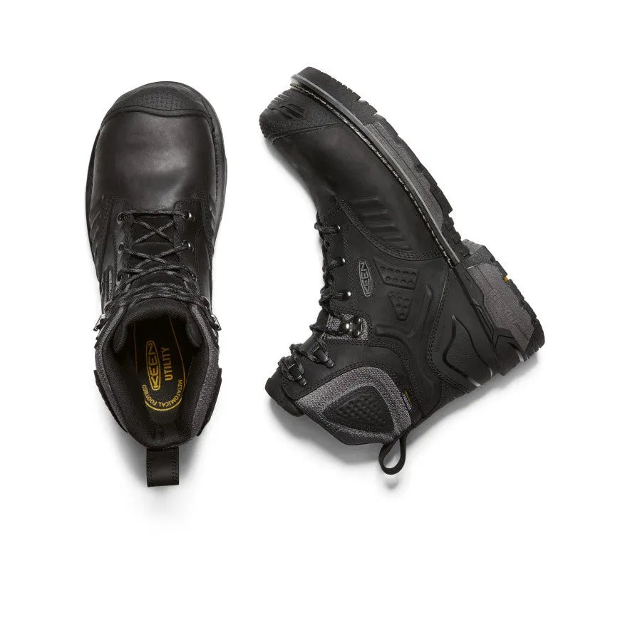 Men's Philadelphia 6" Waterproof Boot (Carbon-Fiber Toe)