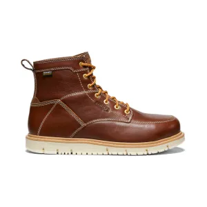 Men's San Jose 6" Waterproof Boot (Aluminum Toe)