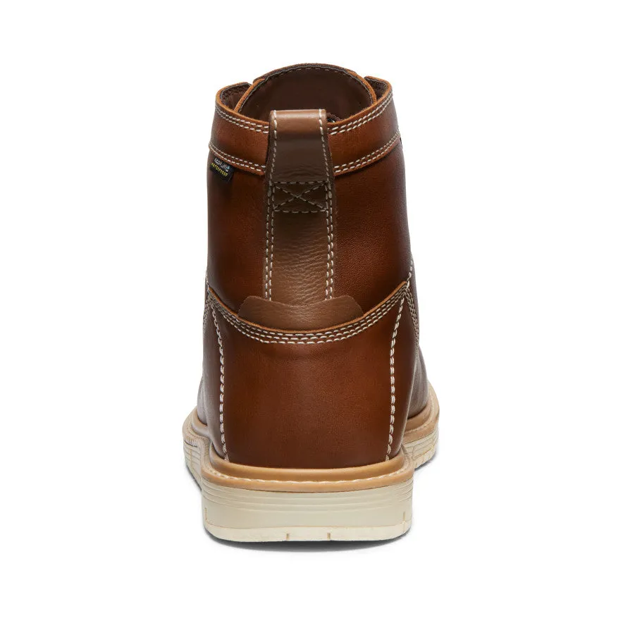Men's San Jose 6" Waterproof Boot (Soft Toe)