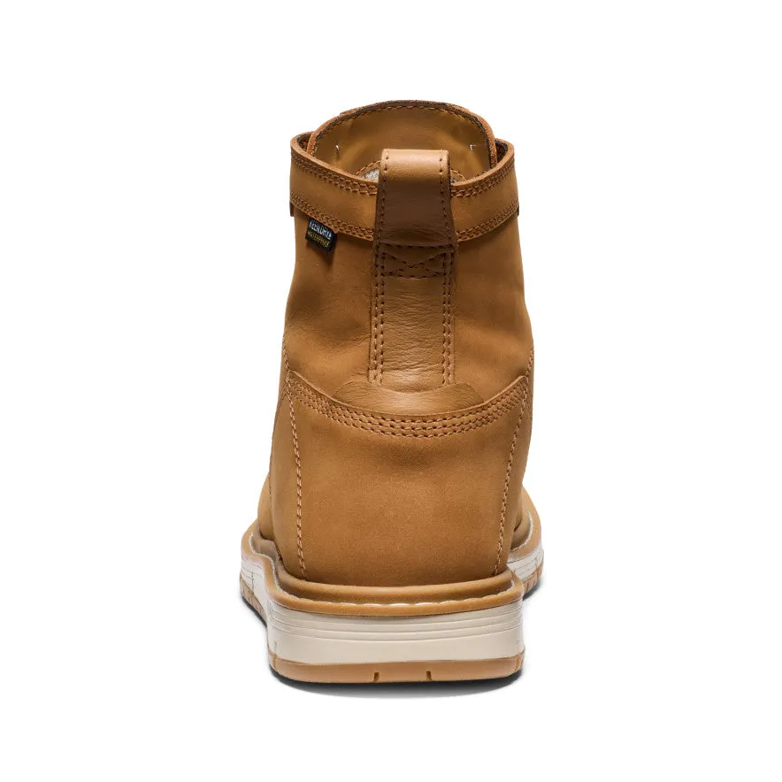 Men's San Jose 6" Waterproof Boot (Soft Toe)