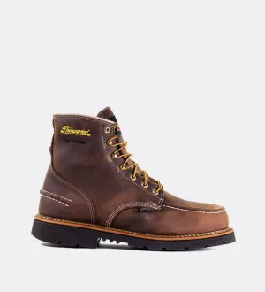 Men's Work Boots Thorogood 804-3696 - Crazyhorse