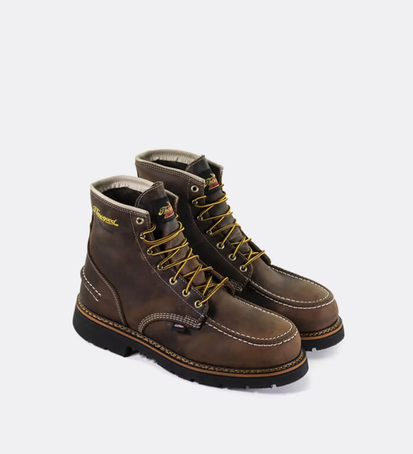 Men's Work Boots Thorogood 804-3696 - Crazyhorse