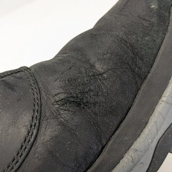 Merrell Tremblant Polar Waterproof Boots, Black, Men's 10 M