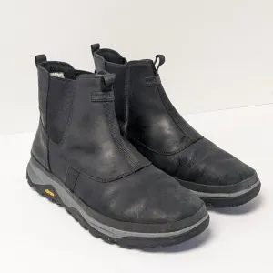 Merrell Tremblant Polar Waterproof Boots, Black, Men's 10 M