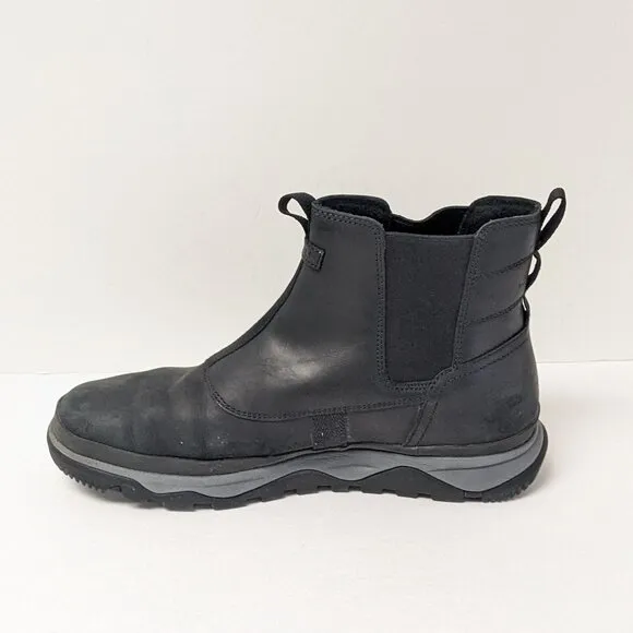 Merrell Tremblant Polar Waterproof Boots, Black, Men's 10 M