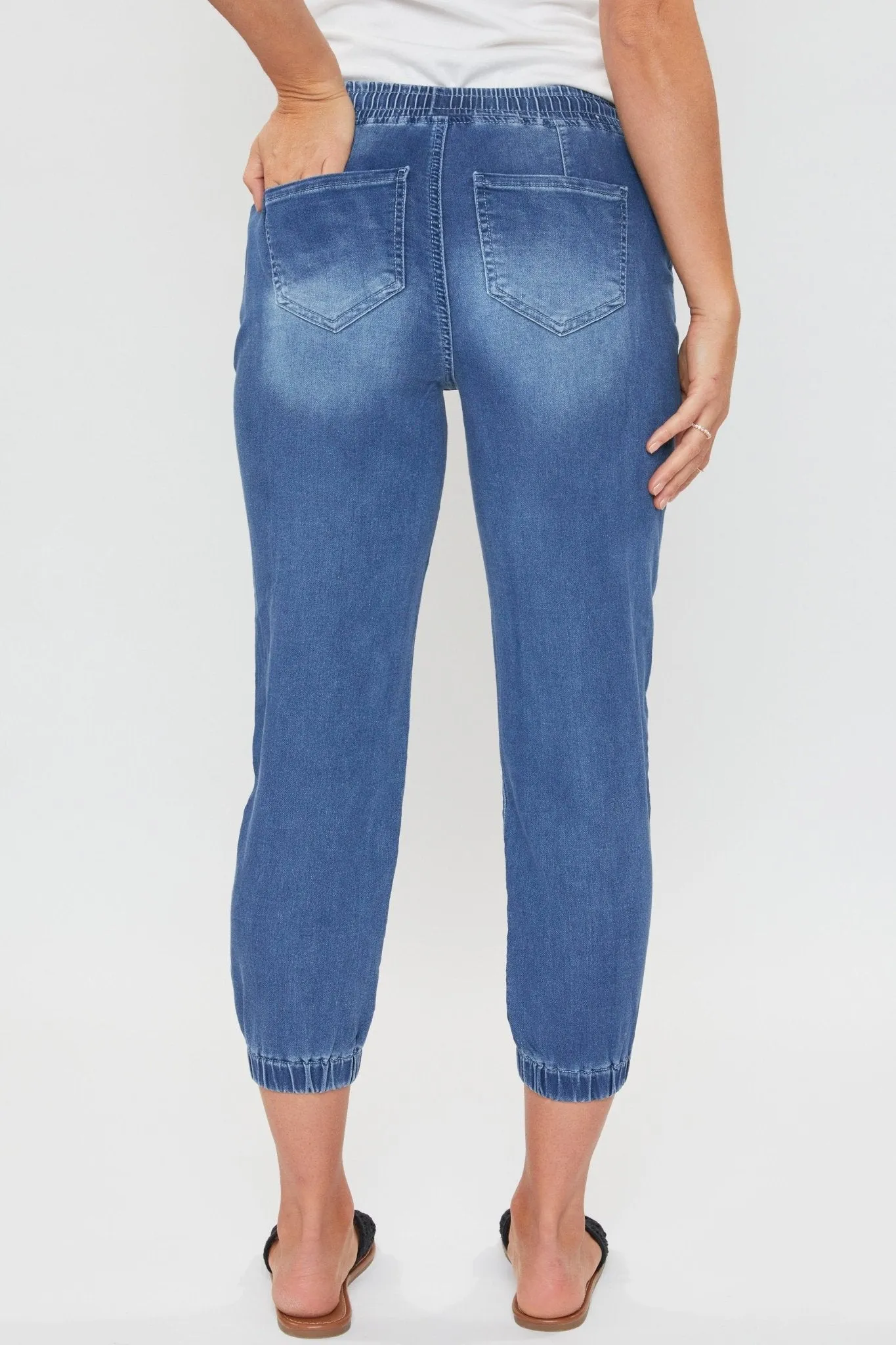 Missy Petite Ankle Loungewear Jogger, Pack of 6