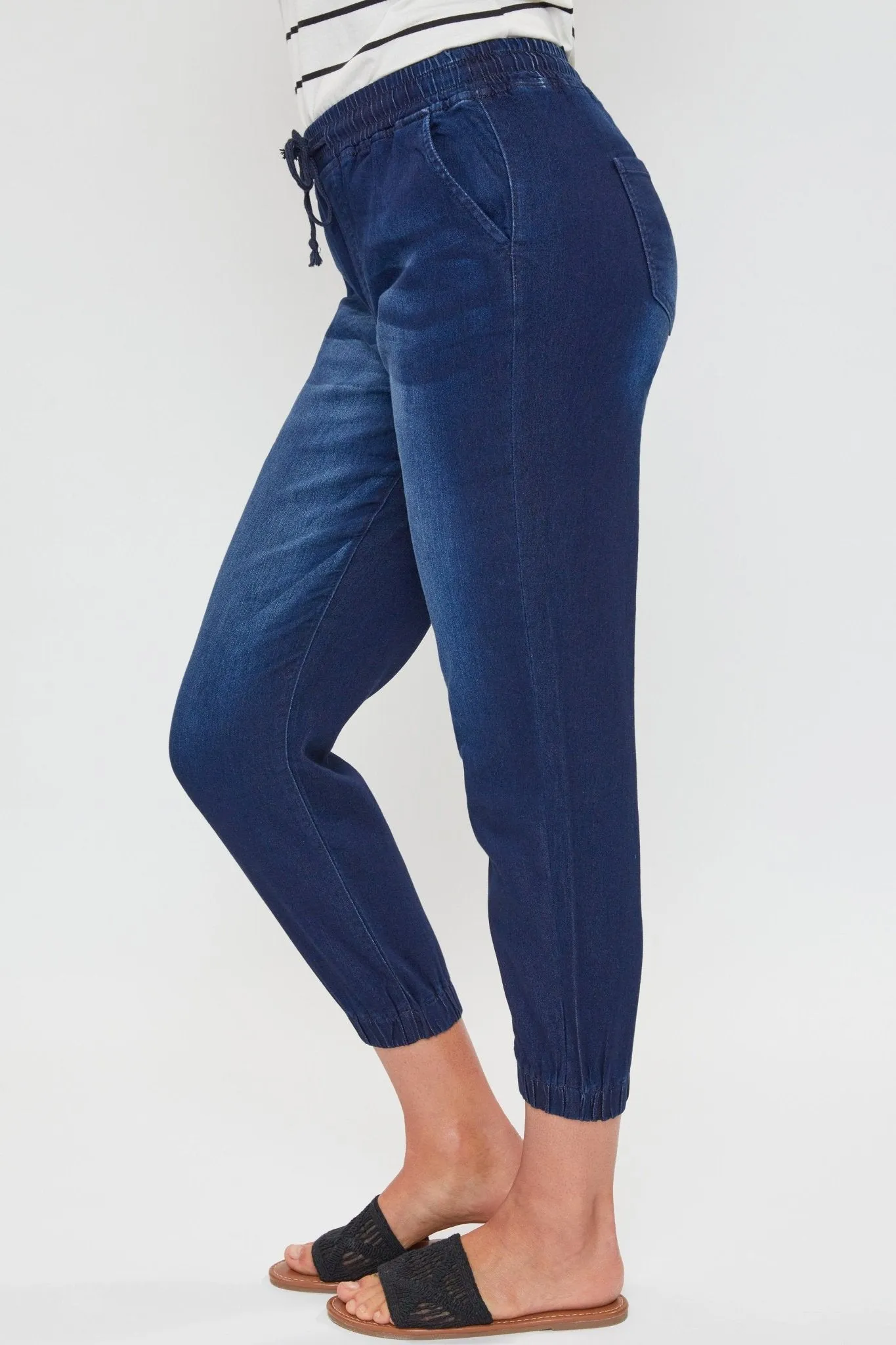Missy Petite Ankle Loungewear Jogger, Pack of 6