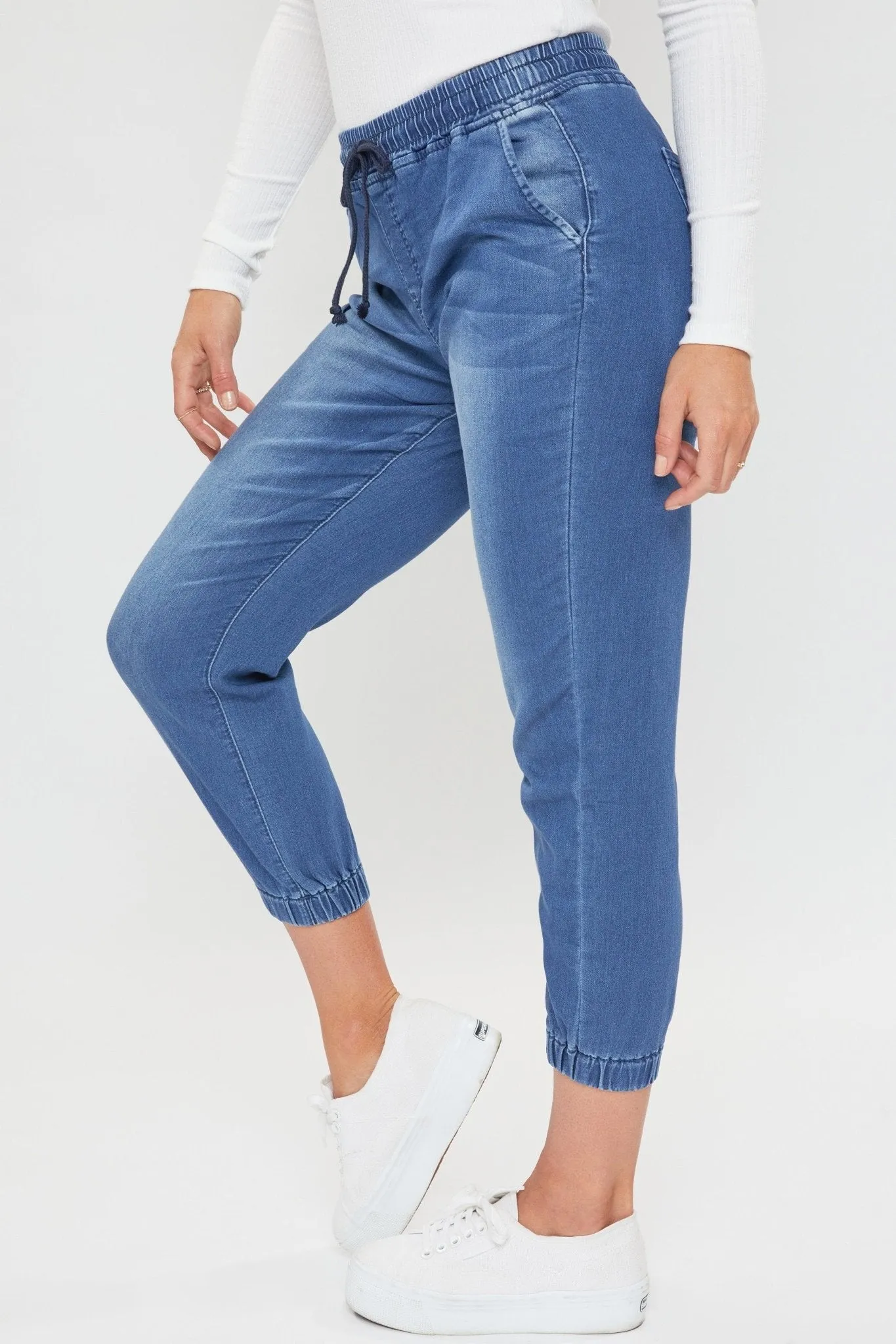 Missy Petite Ankle Loungewear Jogger, Pack of 6