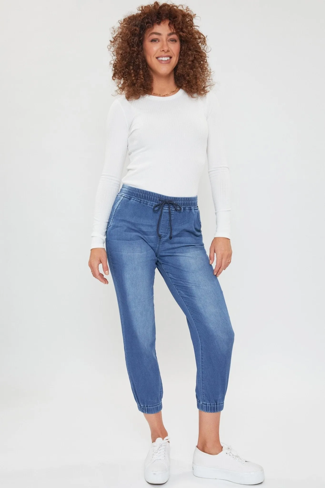 Missy Petite Ankle Loungewear Jogger, Pack of 6