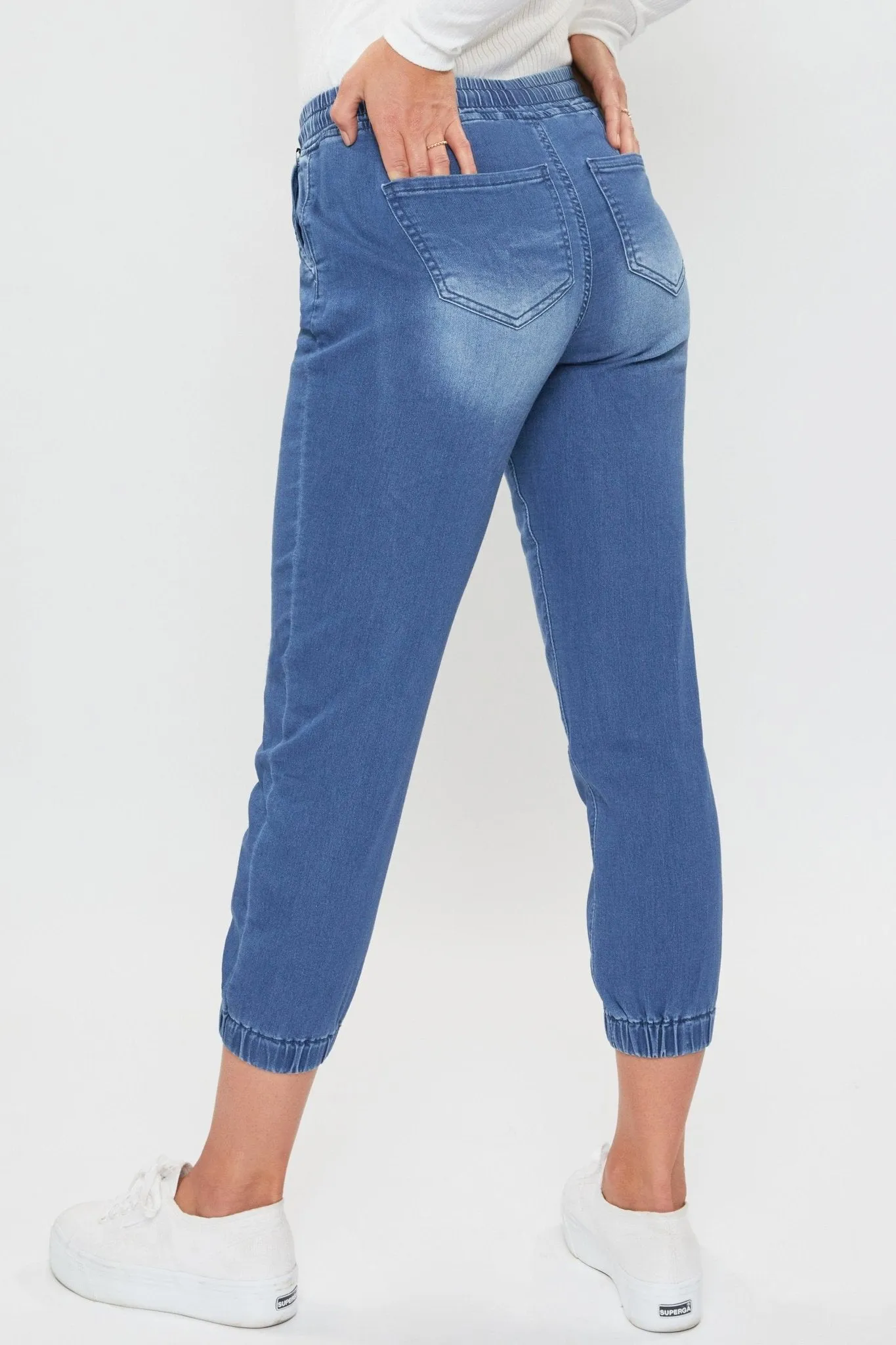 Missy Petite Ankle Loungewear Jogger, Pack of 6