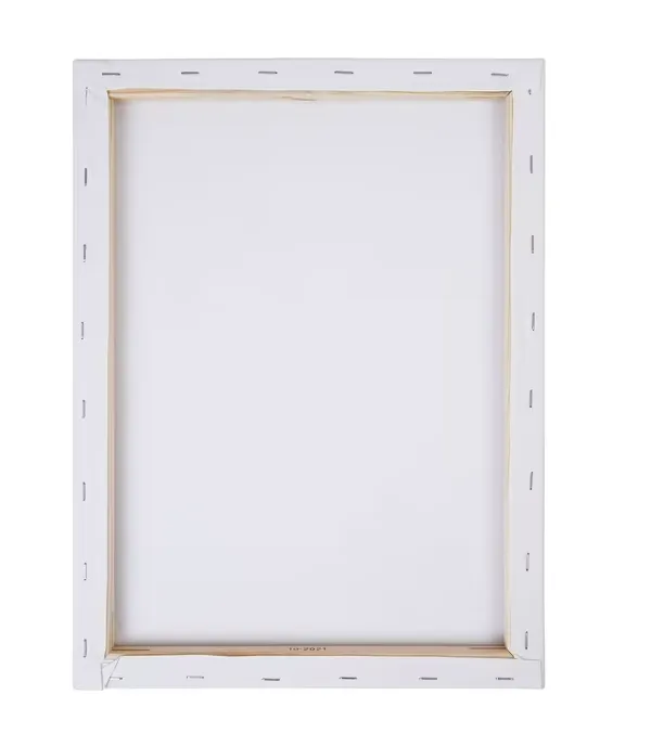 MLW By Design - Initial Polka Dot Canvas Print