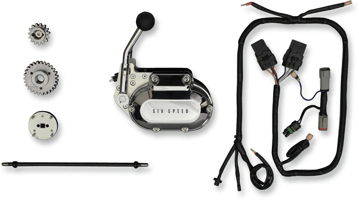 Motor Trike MTTR-0021 Mechanical Reverse with Electronic Cut-Off Switch - Standard Clutch