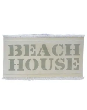 Mudpie Beach House Pillow Wrap