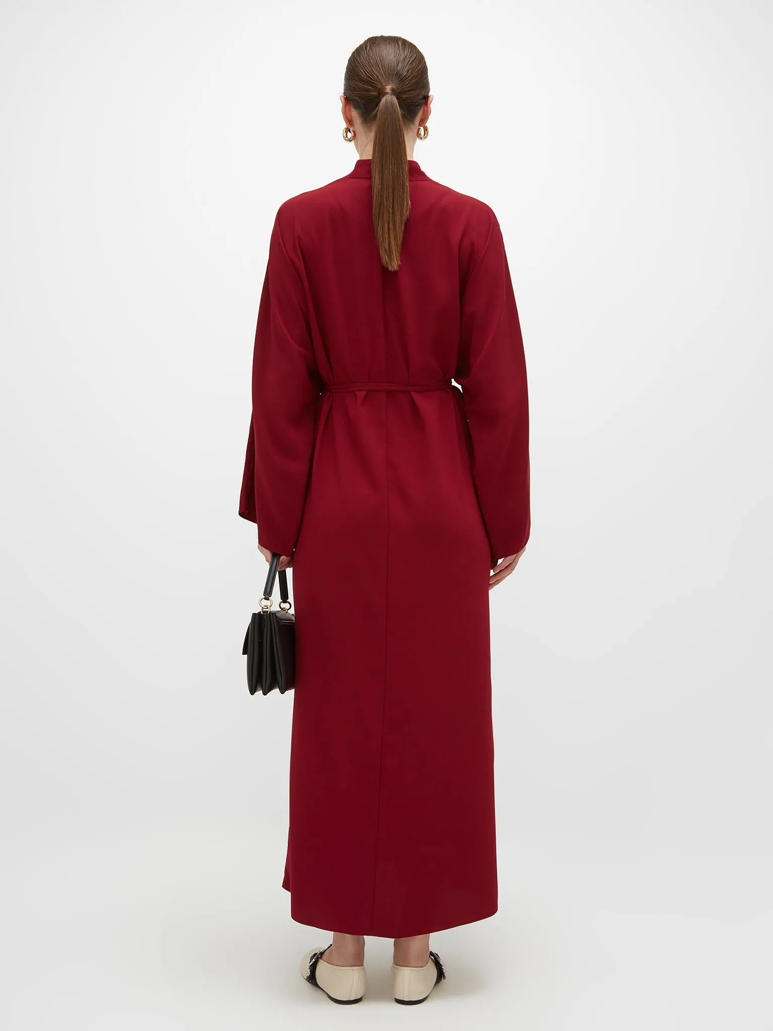 Muriella Dress - Red