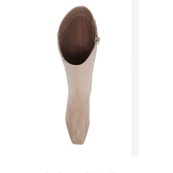 Naturalizer Beige Waylon Knee High Boot