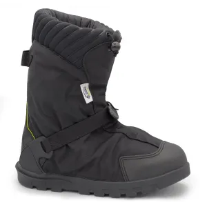 NEOS Unisex Explorer GT Insulated Overshoe Black Nylon Work Boots