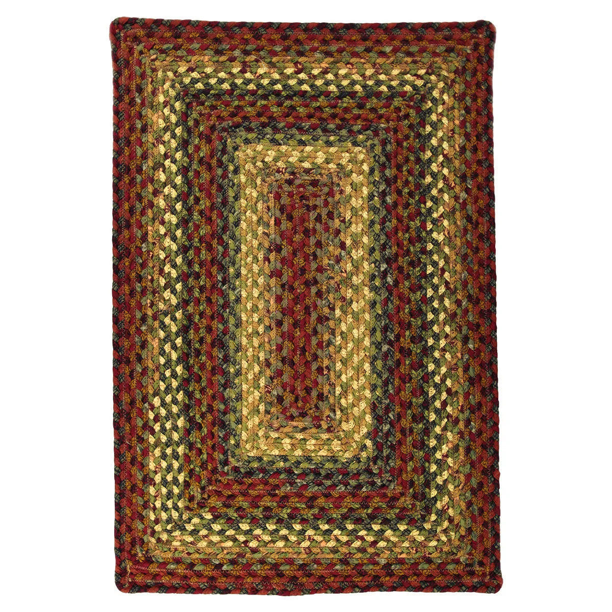 Neverland Cotton Braided Rug