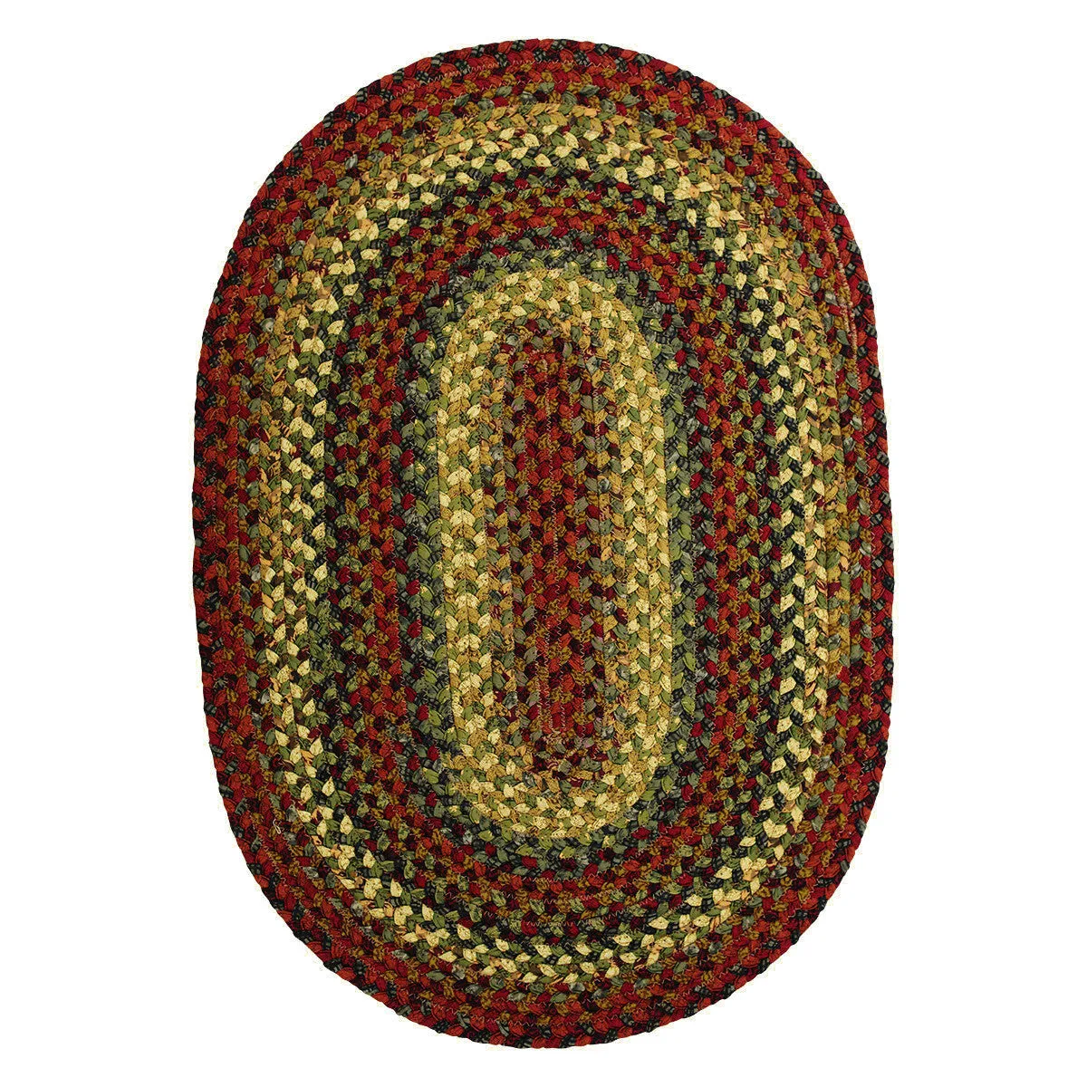 Neverland Cotton Braided Rug