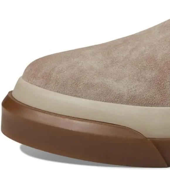 new Free People Bodhi Harness Sneaker Bootie Suede 5M3
