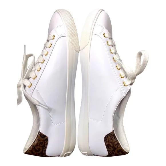 NEW ‼️ GUESS GBG Los Angeles Monogram Lace Up Sneakers Size 11